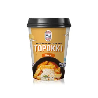 Good Seoul Topokki Cheese Korean Rice Cake 113g