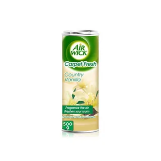Air Wick Country Vanilla Scent Carpet Fresh Powder 500g
