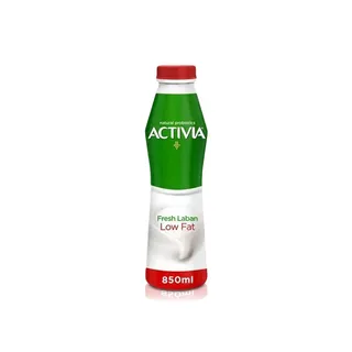 Activia Laban Low Fat 850ml