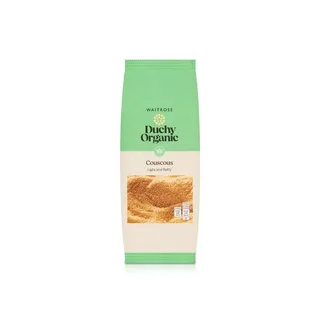 Waitrose Duchy Organic Couscous 500g