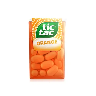 Tic Tac Fresh Orange 18g