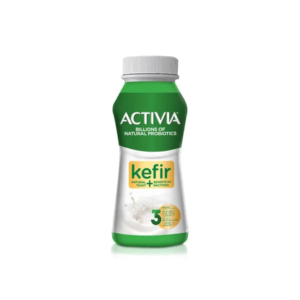 Activia Plain Kefir 180ml