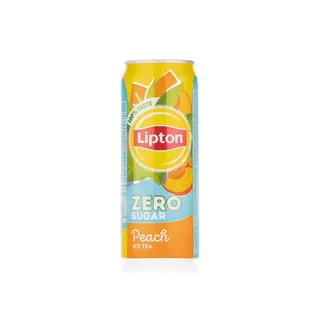 Lipton Ice Tea Peach Zero Sugar 320ml