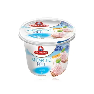 Santa Bremor Seafood Paste Antarctic Krill Classic 150g