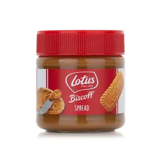 Lotus Smooth Biscoff Spread 200g