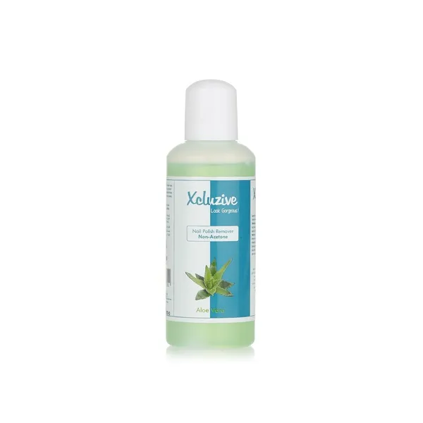 Xcluzive Acetone-Free Nail Polish Remover 120ml