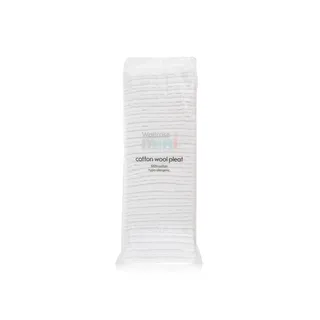 Waitrose Baby Cotton Wool Pleat 200g