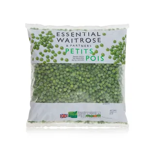 ويتروز إسينشال بازلاء مجمّدة 1.25 كلغ