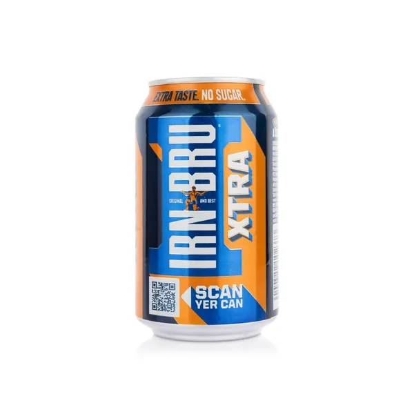 Irn Bru Zero 330ml