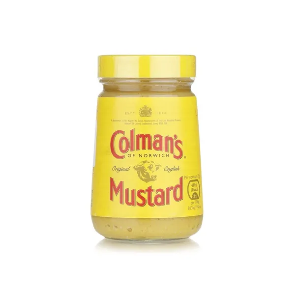 Colman's English Mustard