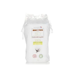 Bocoton Bio Square Pads x 40