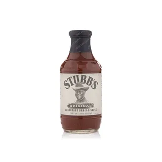 Stubb's BBQ Sauce Original 510g