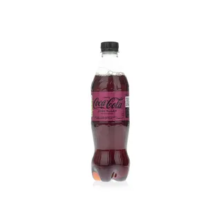 Coca Cola Cherry Zero Sugar 500ml