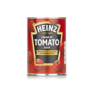 Heinz Cream of Tomato Soup 400g
