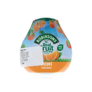Robinsons Orange No Added Sugar Squash 66ml