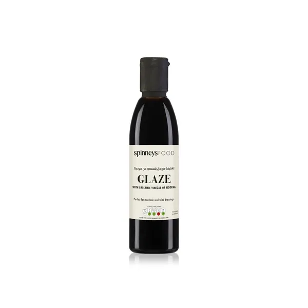 Spinneysfood Glaze with Balsamic Vinegar of Modena 250ml