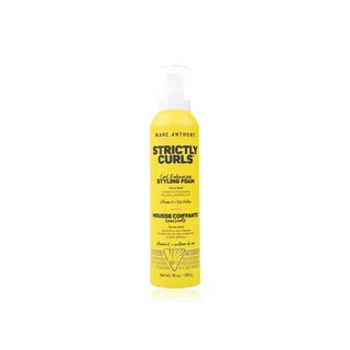 Marc Anthony Strictly Curls Curl Enhancing Styling Foam 300ml