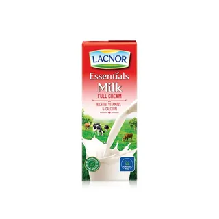Lacnor Full Cream Uht Milk 180ml
