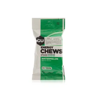 Gu Energy Chews Watermelon 60g