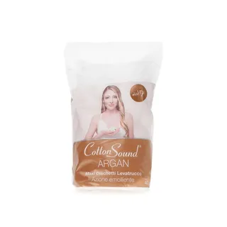 Cotton Sound Oval Cotton Pads x 40
