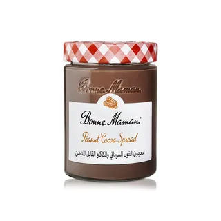 Bonne Maman Peanut Cocoa Spread