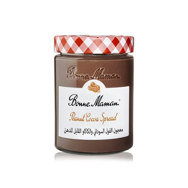 Bonne Maman Peanut Cocoa Spread