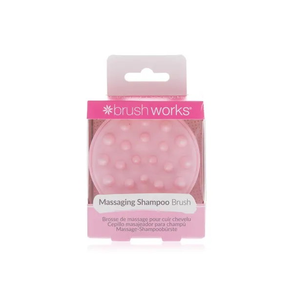 Brushworks Massaging Shampoo Brush