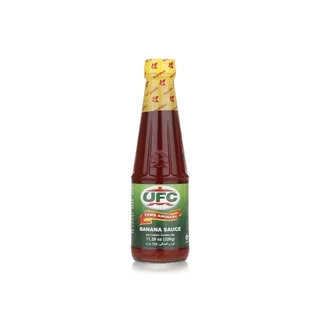 Ufc Banana Sauce 320g