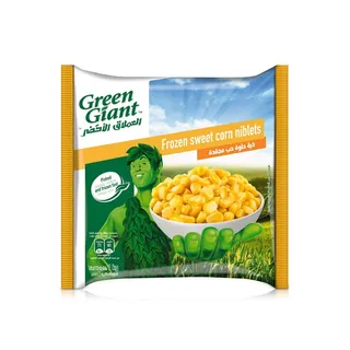 Green Giant Frozen Corn Niblets 1Kg