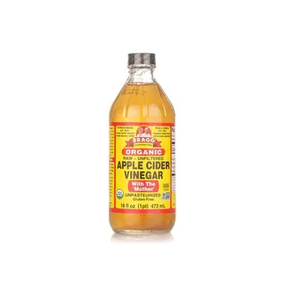 Bragg Organic Apple Cider Vinegar Raw 473ml