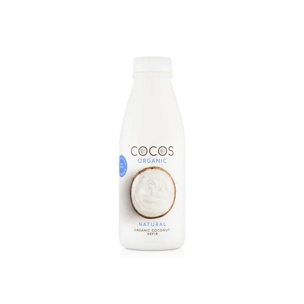 Cocos Organic Natural Coconut Kefir Drink 500ml