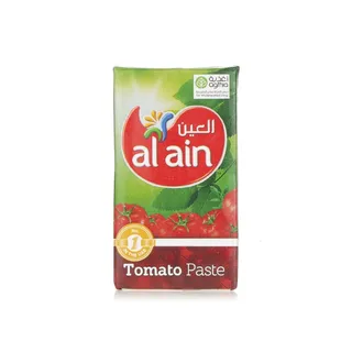 Al Ain Tomato Paste 135g