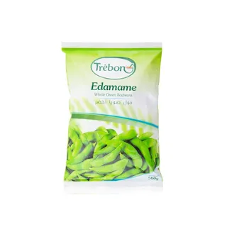 Trebon Frozen Edamame 500G