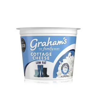Graham's Low Fat Cottage Cheese 300g