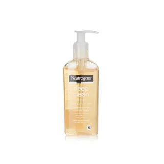 Neutrogena Deep Clean Facial Cleanser 200ml