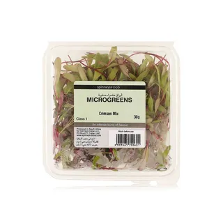 Spinneysfood Crimson Mix 30g