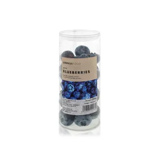 Spinneysfood Blueberries Tube 200g