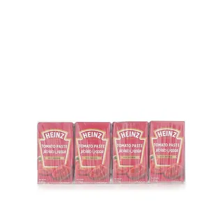 Heinz Tomato Paste 8 x 135g