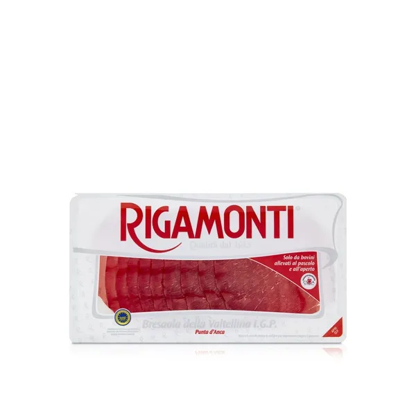 Rigamonti Bresaola Valtellina Igp 70g
