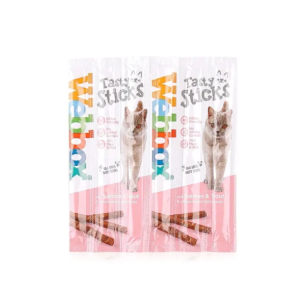 Webbox Salmon and Trout Sticks x 6