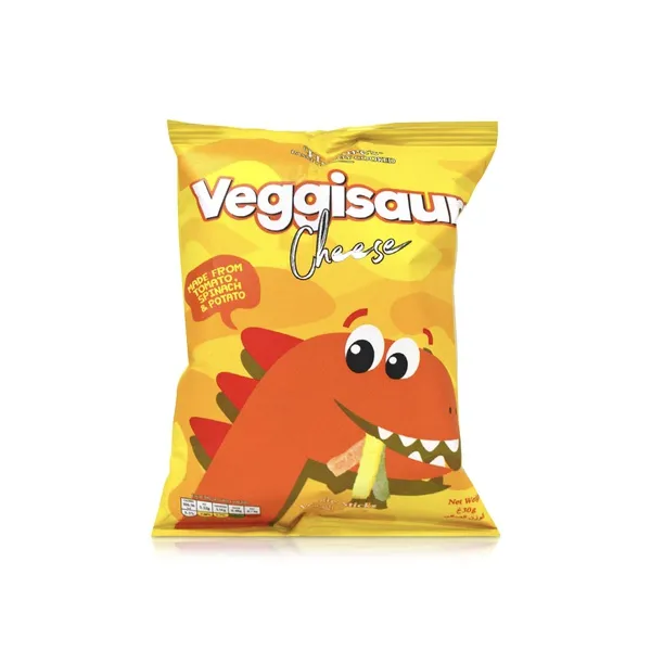 Hectare's Veggiesaurs Cheese Veggie Sticks 30g