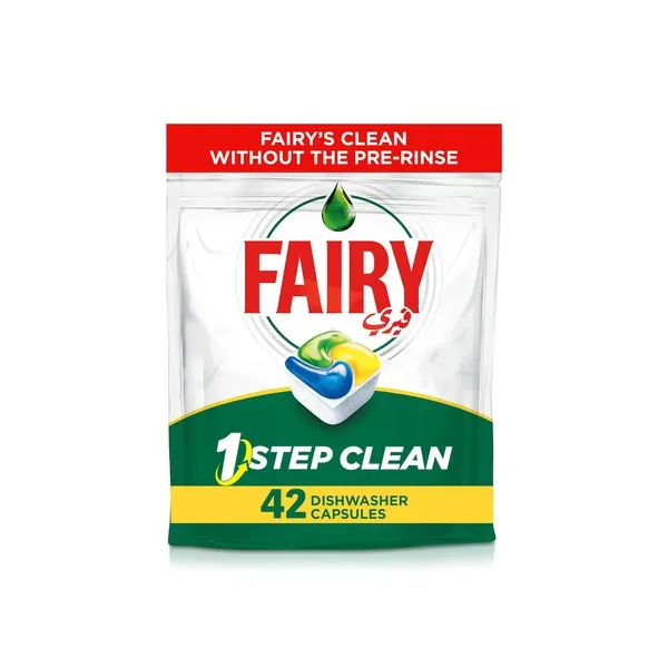 Fairy Automatic Dishwasher All in One x 42