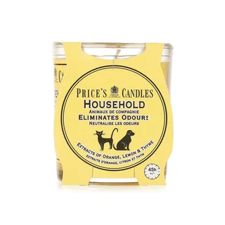Price's Candles Household Jar Candle