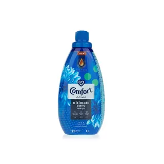 Comfort Ultimte Care Iris & Jasmine Concentrated Fabric Softener 1 litre