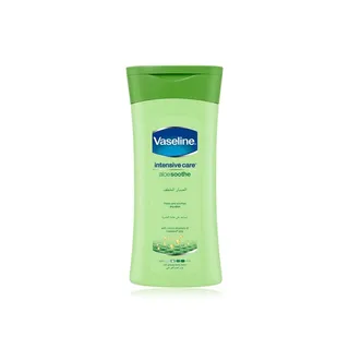 Vaseline Aloe Fresh Lotion 400ml