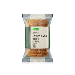 Befit Keto Lower Carb Multi Seed Sliced Bread 210g