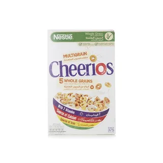 Nestle Multigrain Cheerios 375g