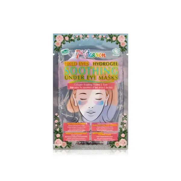 7th Heaven Tired Eyes Soothing Under Eye Masks