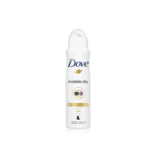 Dove Female Invisible Deodorant Spray 150ml