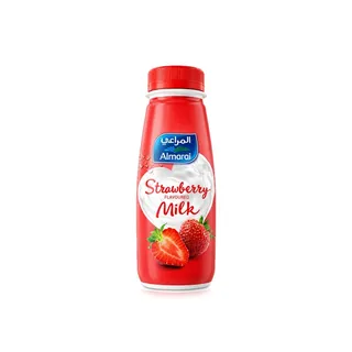 Al Marai Premium Strawberry Milk 225ml